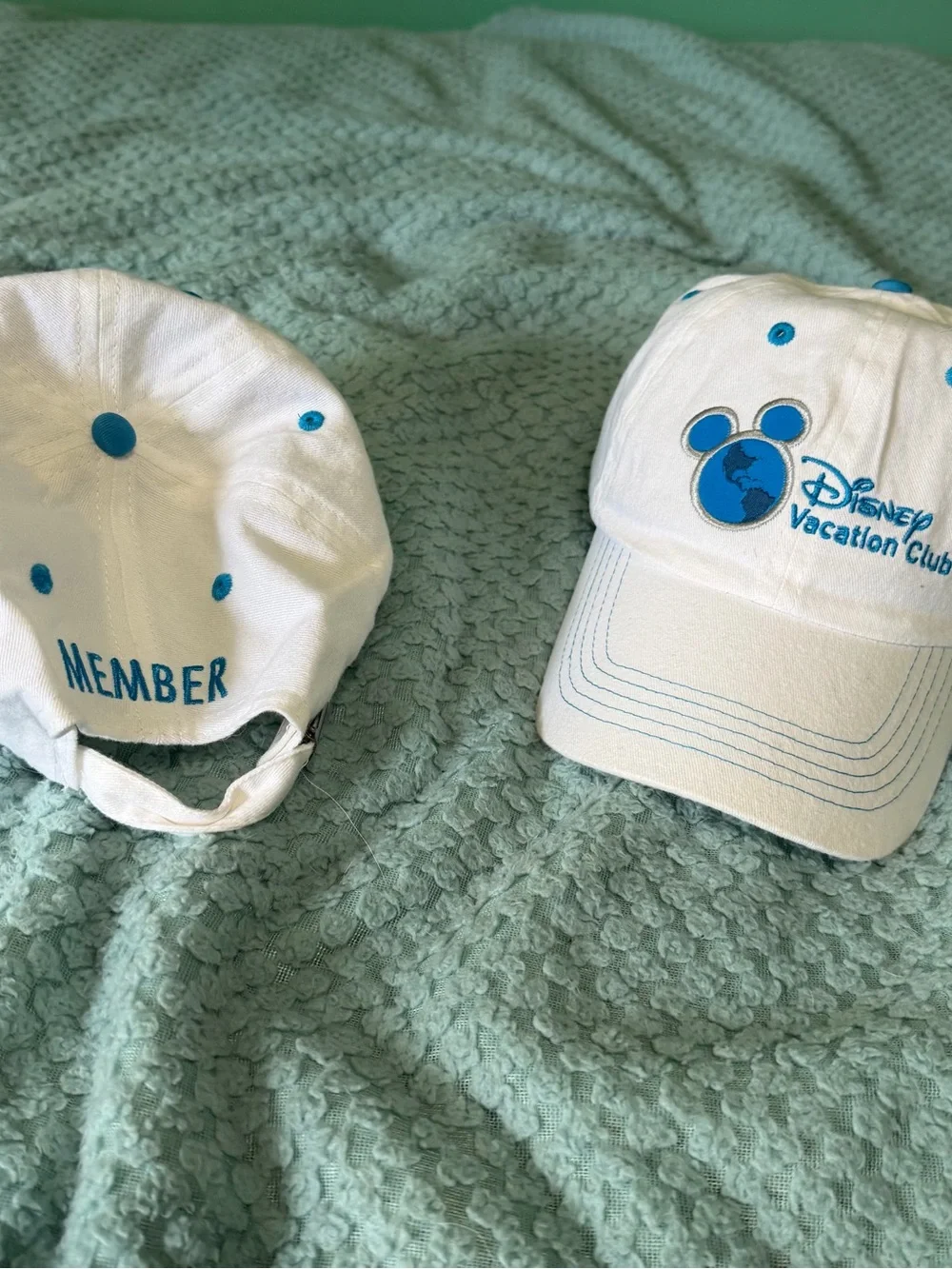 Disney two white